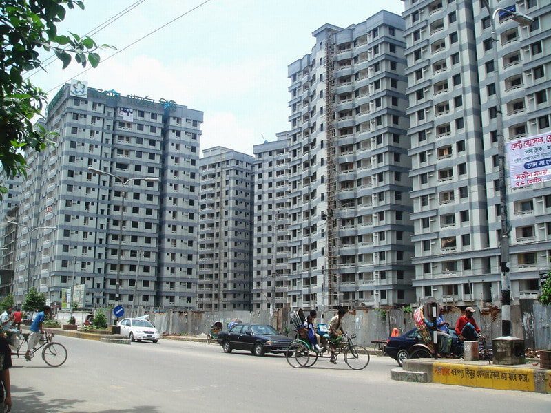 Mohammadpur Dhaka